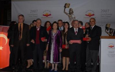 2007 Çocuk Romanı Ödülü