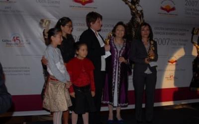 2007 Çocuk Romanı Ödülü