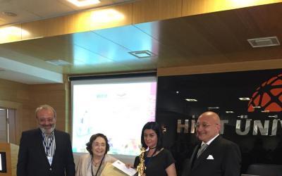 2015 Yılı Yarışma Sonucu